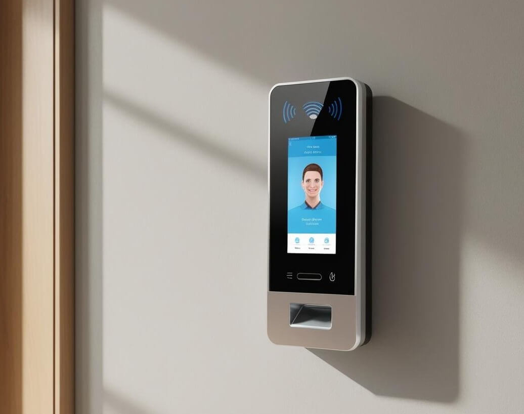 Biometric access control system in Oman