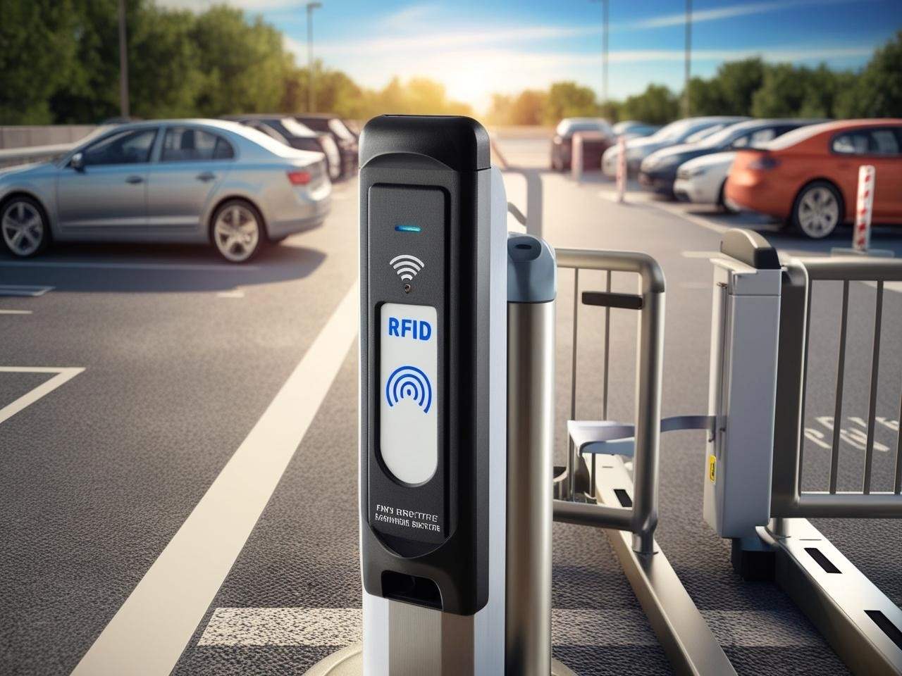 RFID Access Control in Oman