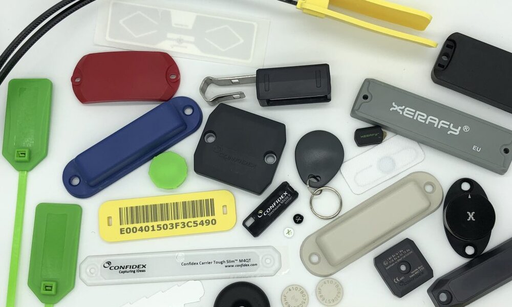 RFID Tags supplier in Oman