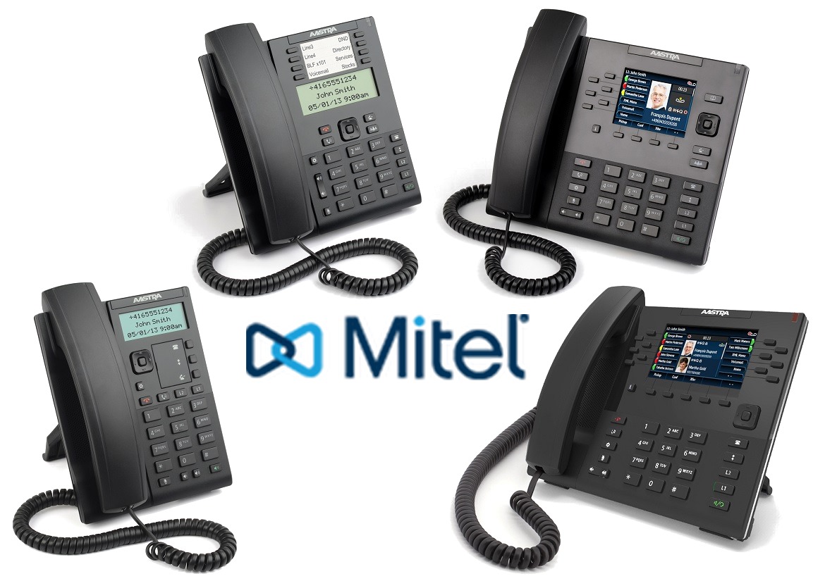 Mitel Telephone System