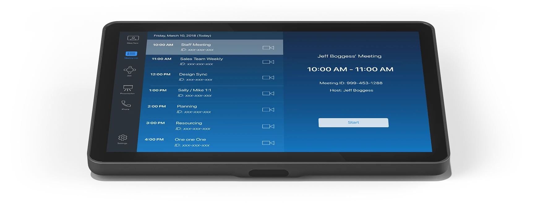 logitech video conference system dealer oman